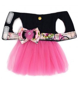 Vestido para perro Paris
