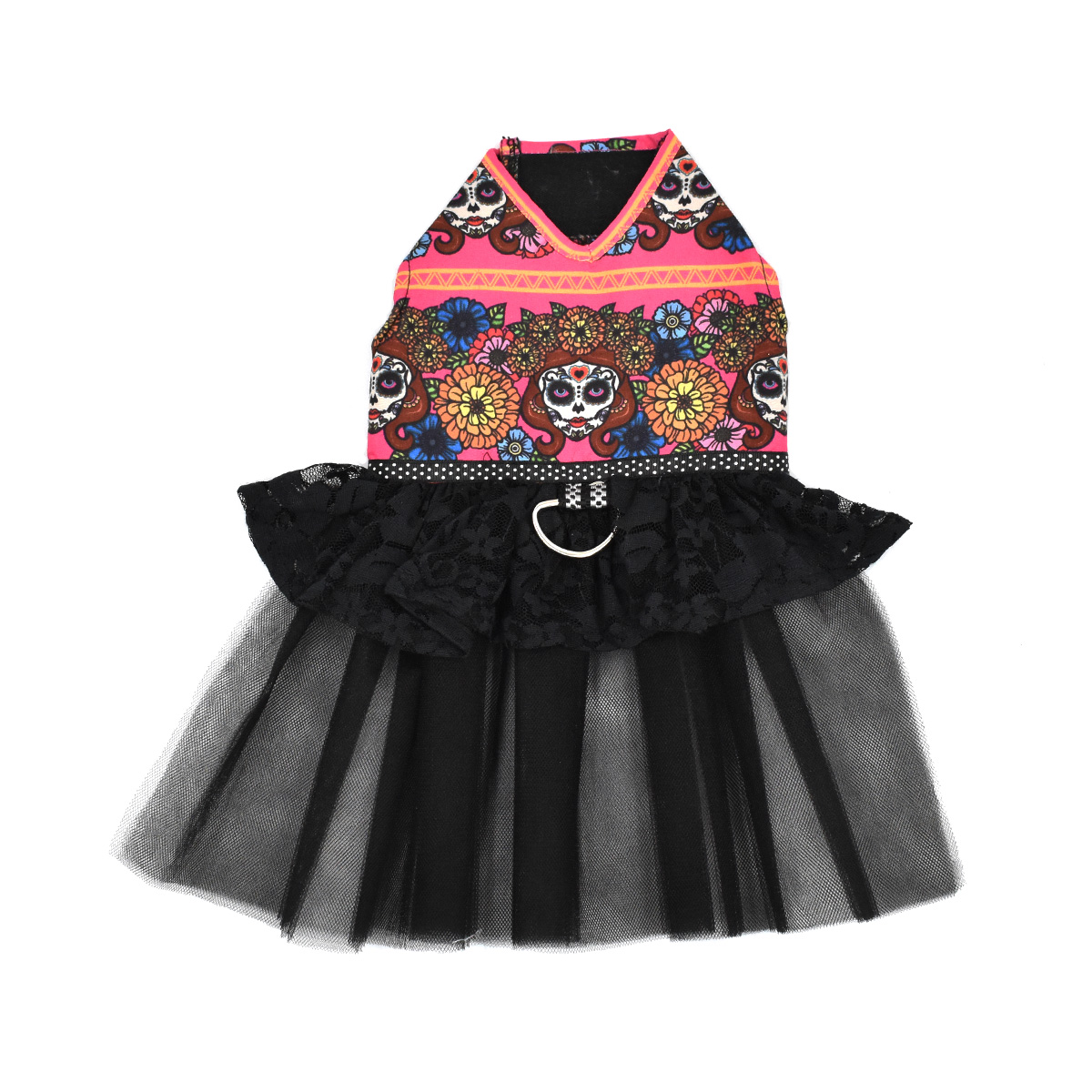 Vestido Catrina Floral - Imagen 2