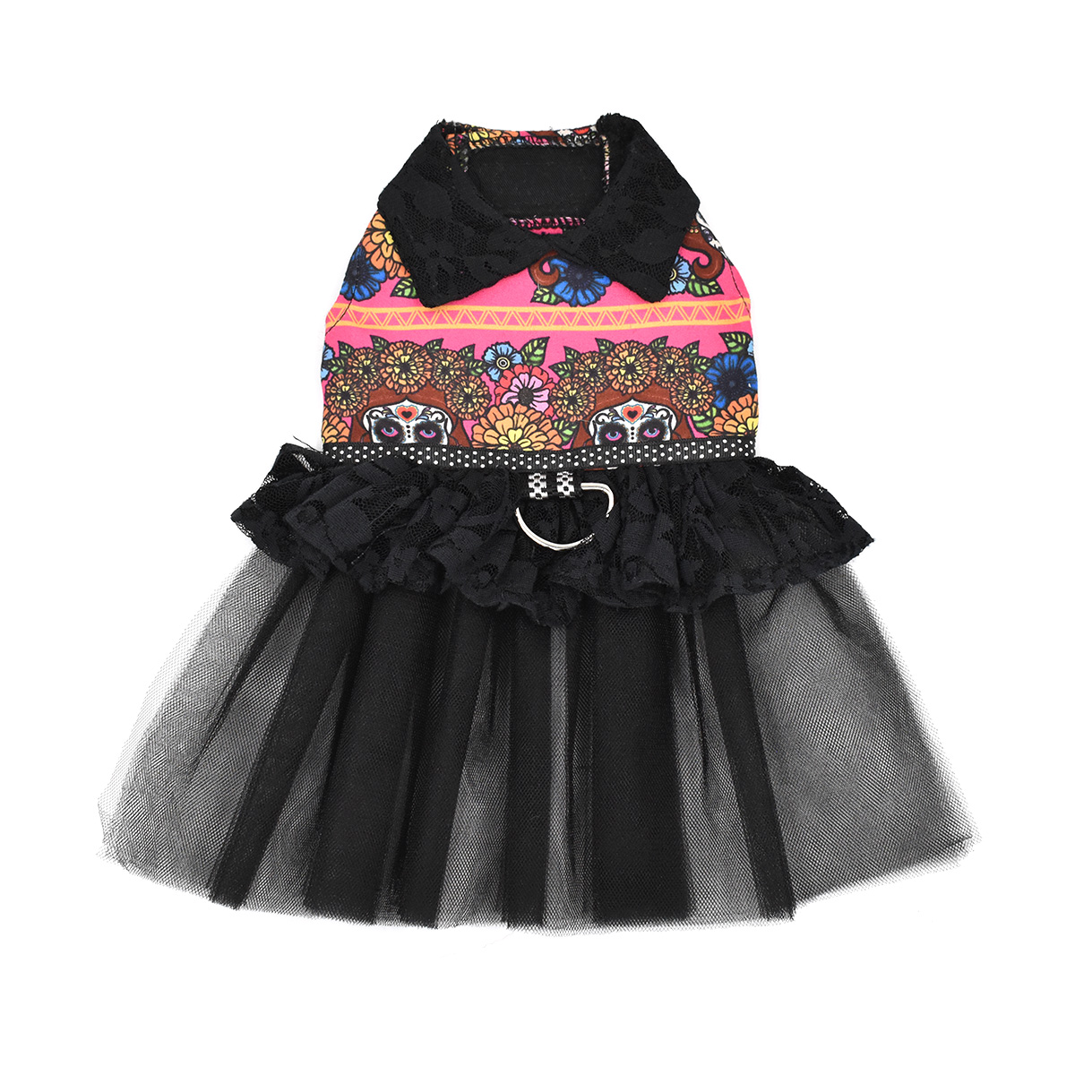 Vestido Catrina Floral
