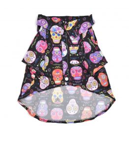 Camisa Calaveras
