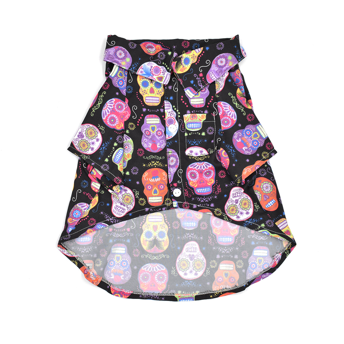 Camisa Calaveras