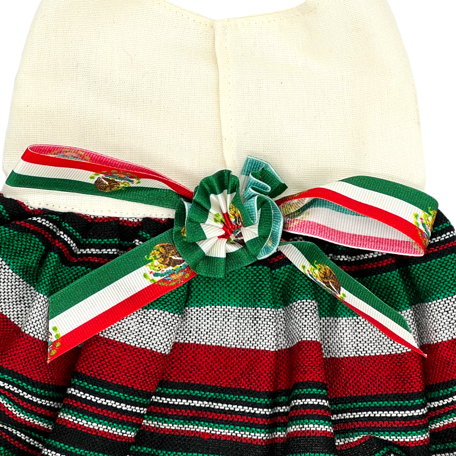 Vestido Patria Talla 2XL - Image 2