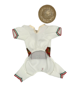 Traje Jarocho Talla 1