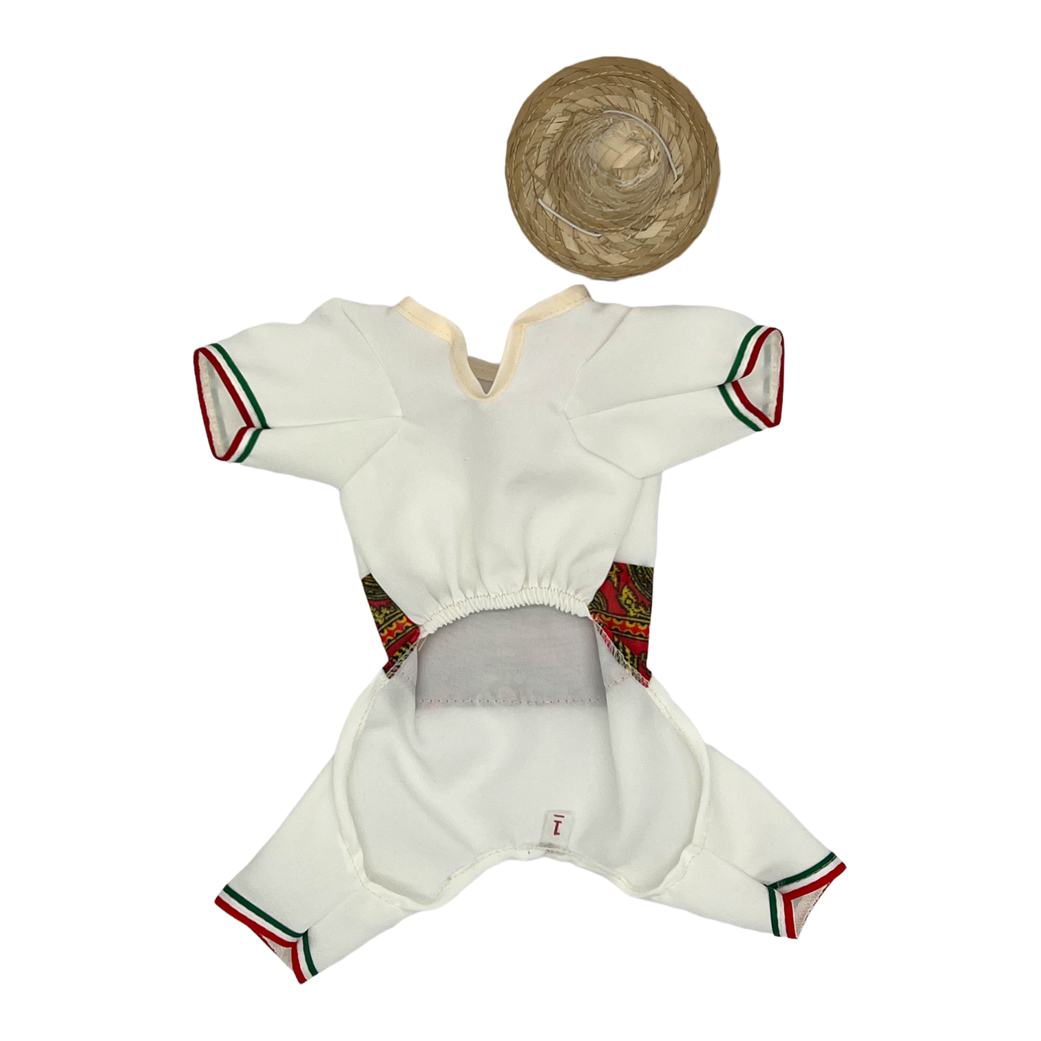 Traje Jarocho Talla 1 - Image 2