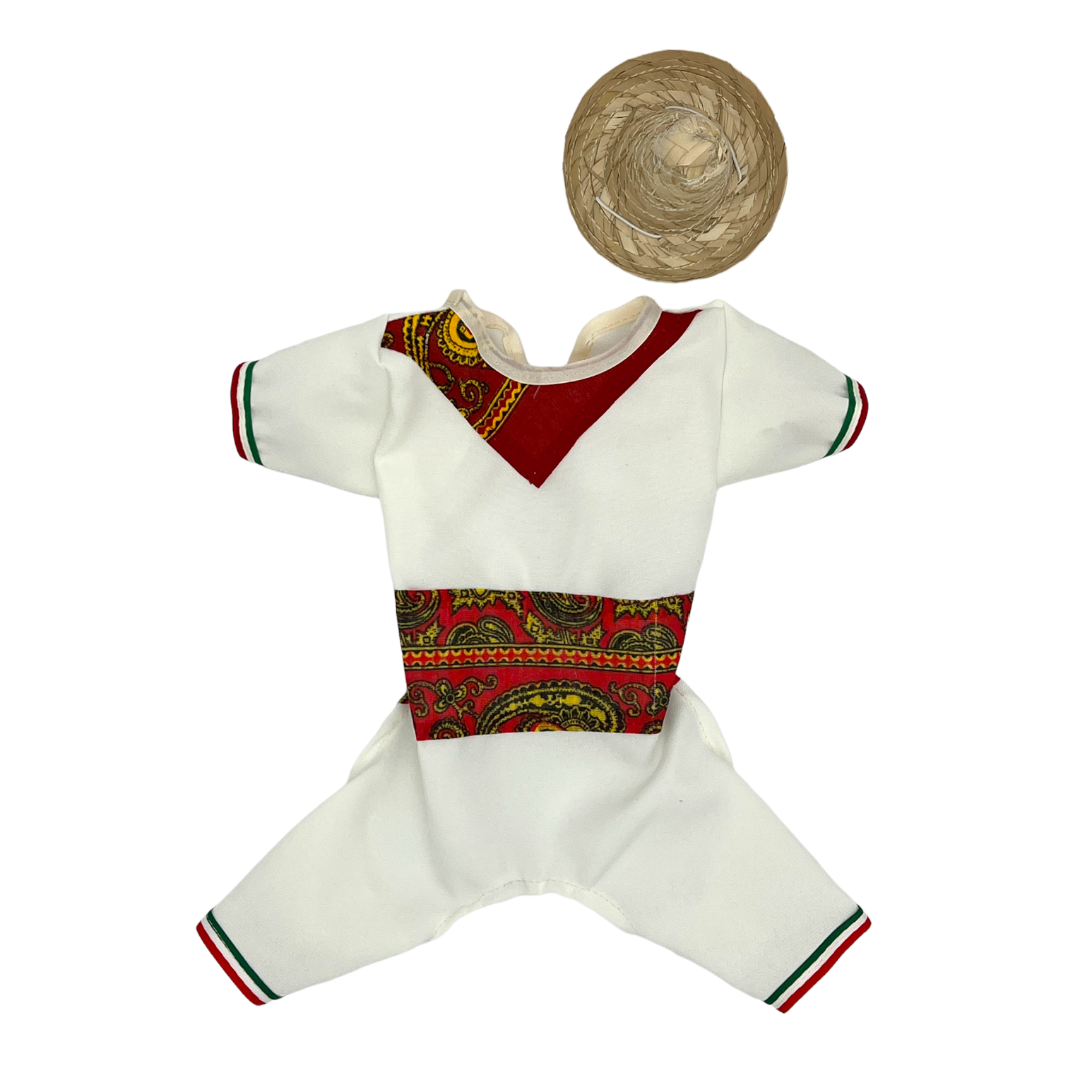 Traje jarocho