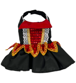 Vestido Vampira