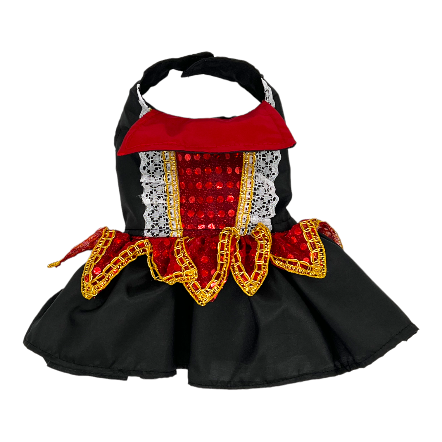 Vestido Vampira