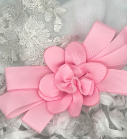 Vestido de novia para perro