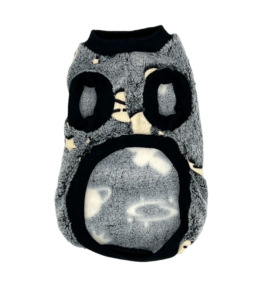 Suéter galaxia para perro