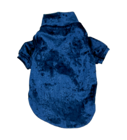 Playera de gala para perro