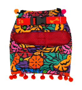 Pechera mexicana multicolor