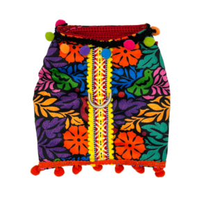 Pechera mexicana multicolor