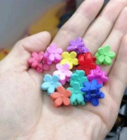 Horquillas de flor para perro