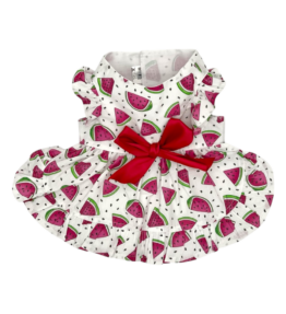 Vestido Sandia Vestido sandía