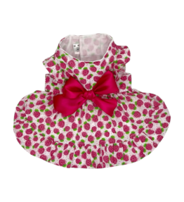 Vestido Strawberry Vestido strawberry