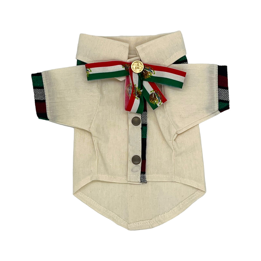 Camisa mexicana Talla 1