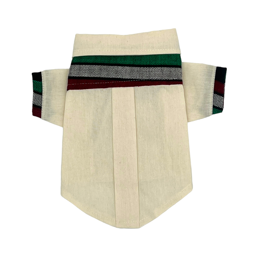 Camisa mexicana Talla 1 - Image 2