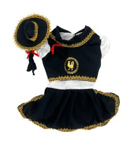 Vestido Charro 1 Vestido Charro Talla 0