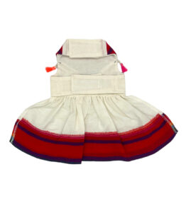 Vestido fiesta mexicana Talla 10