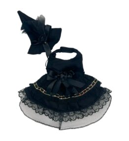 Vestido Dama Calavera
