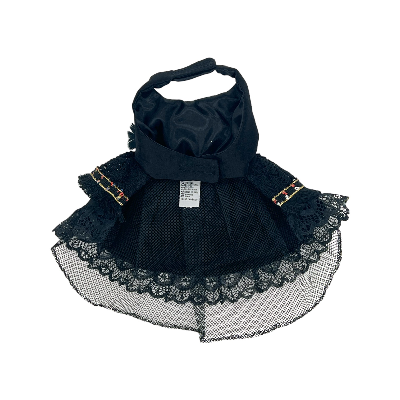 Vestido Dama Calavera - Imagen 2