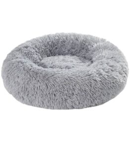 PhotoRoom_20231226_185906 Cama antiestrés para perro color gris