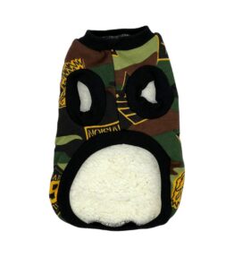 Suéter militar