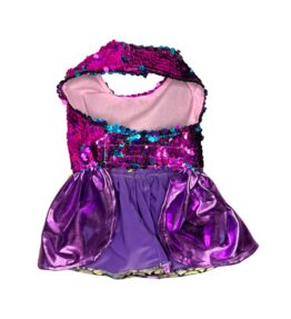 Vestido sirena