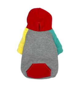 Sudadera gris Sudadera color gris