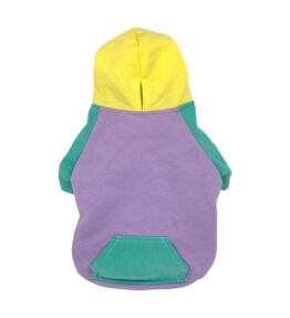 Sudadera lila Sudadera color lila