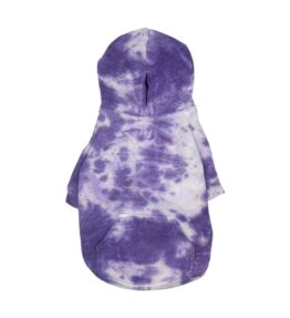 Sudadera tie dye morada Sudadera tie dye morada