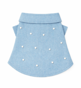 Camisa perlas Camisa perlitas