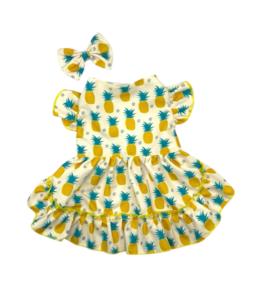 Vestido Piña Vestido piñita