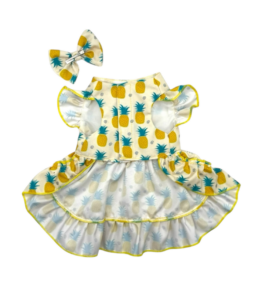 Vestido piñita