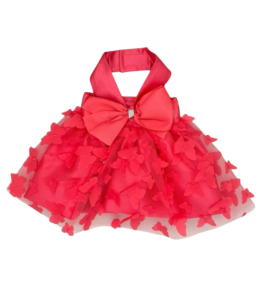 Mariposa Luxe Vestido mariposa luxe