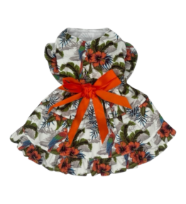 Vestido Aloha Vestido aloha