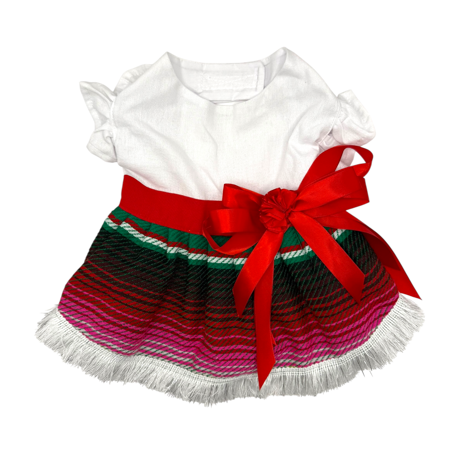 Vestido Sarape Mexicano - Image 7