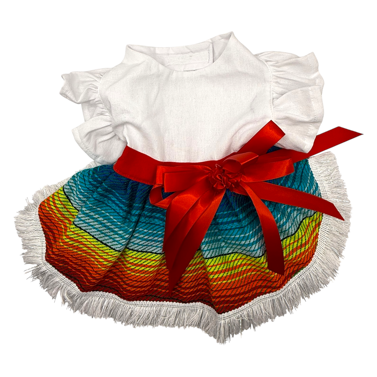 Vestido Sarape Mexicano - Image 6
