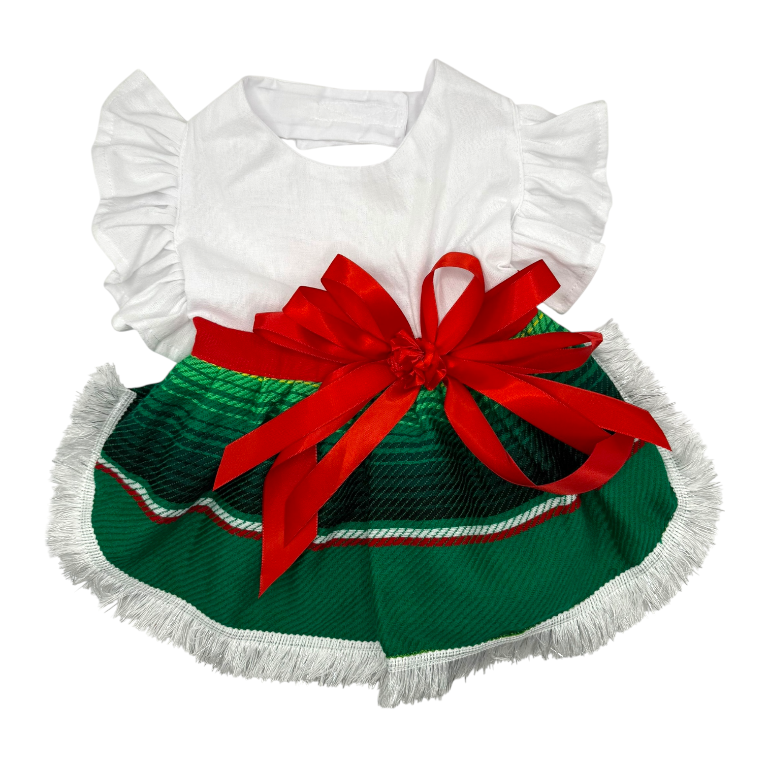 Vestido Sarape Mexicano - Image 4