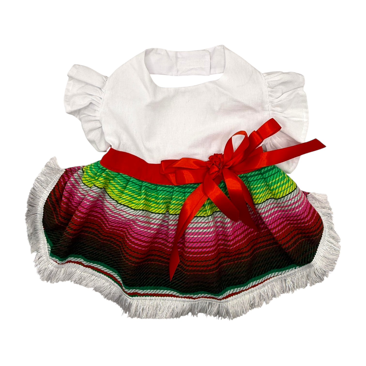 Vestido Sarape Mexicano - Image 5
