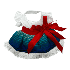 Vestido Sarapita Vestido Sarape Mexicano