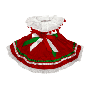 Vestido revolucionario Vestido Adelita