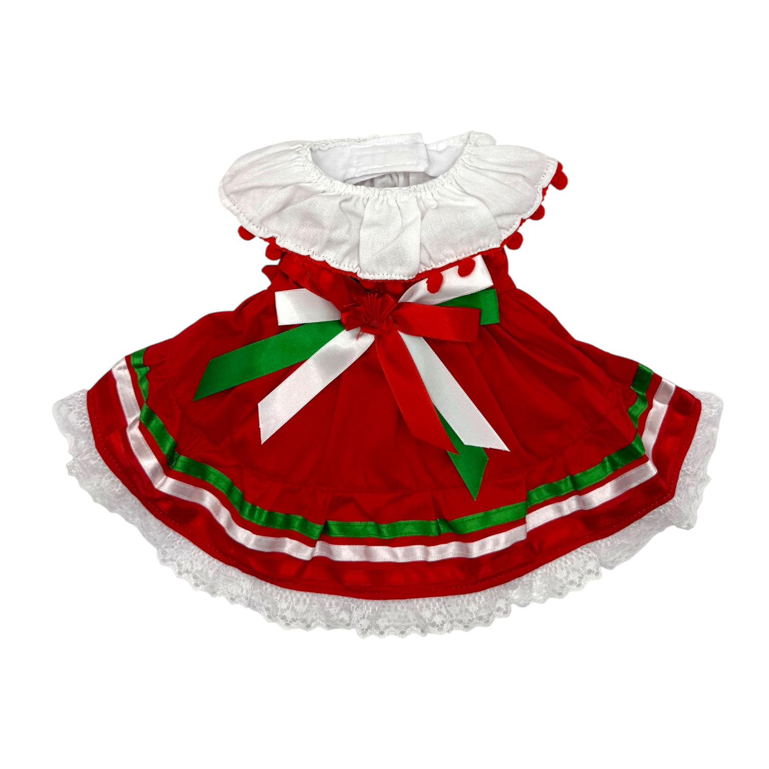 Vestido revolucionario