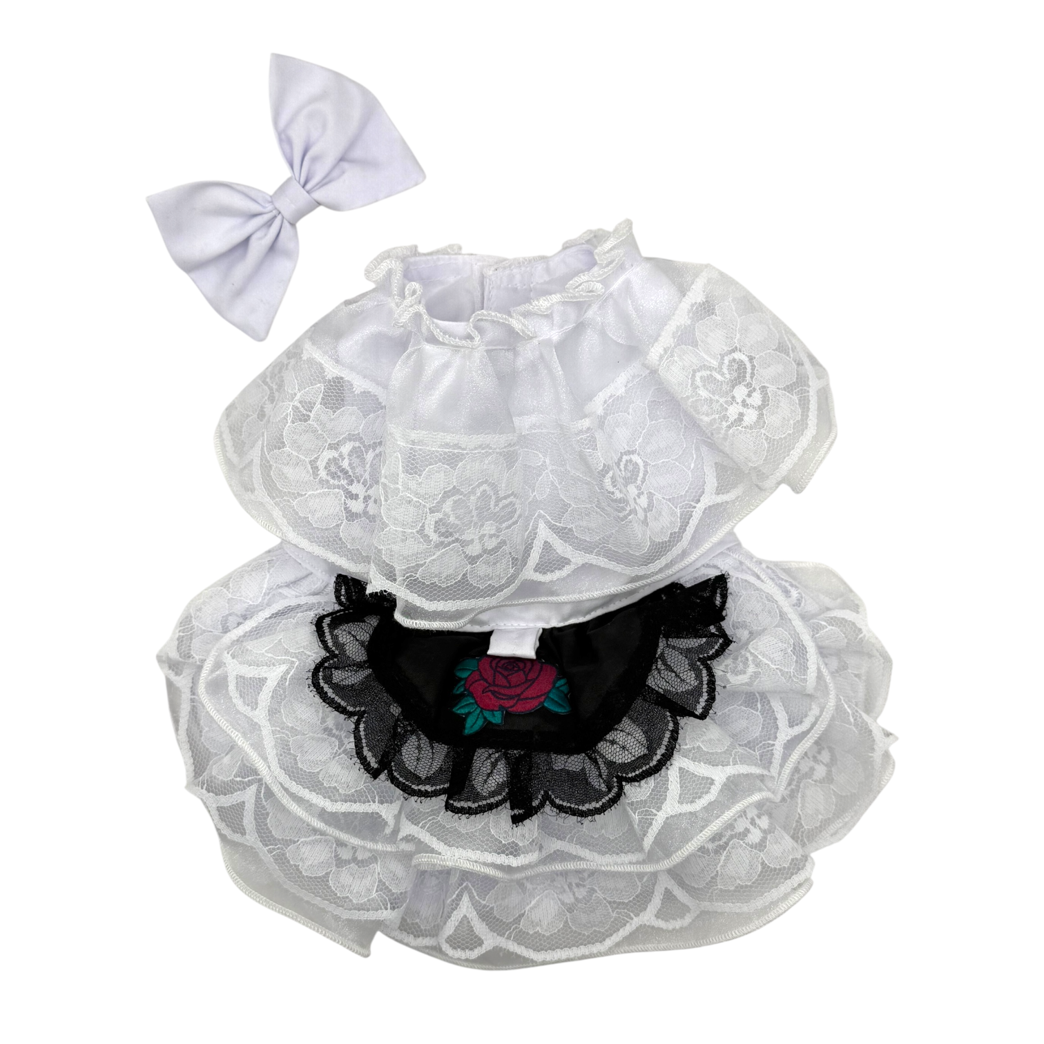 Vestido Jarochita