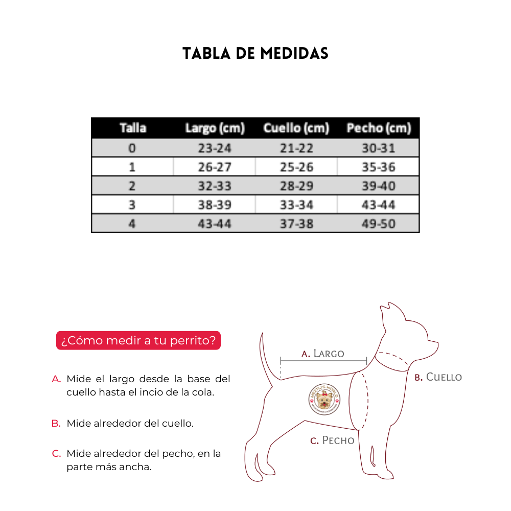 Merlina Talla 2 - Imagen 3