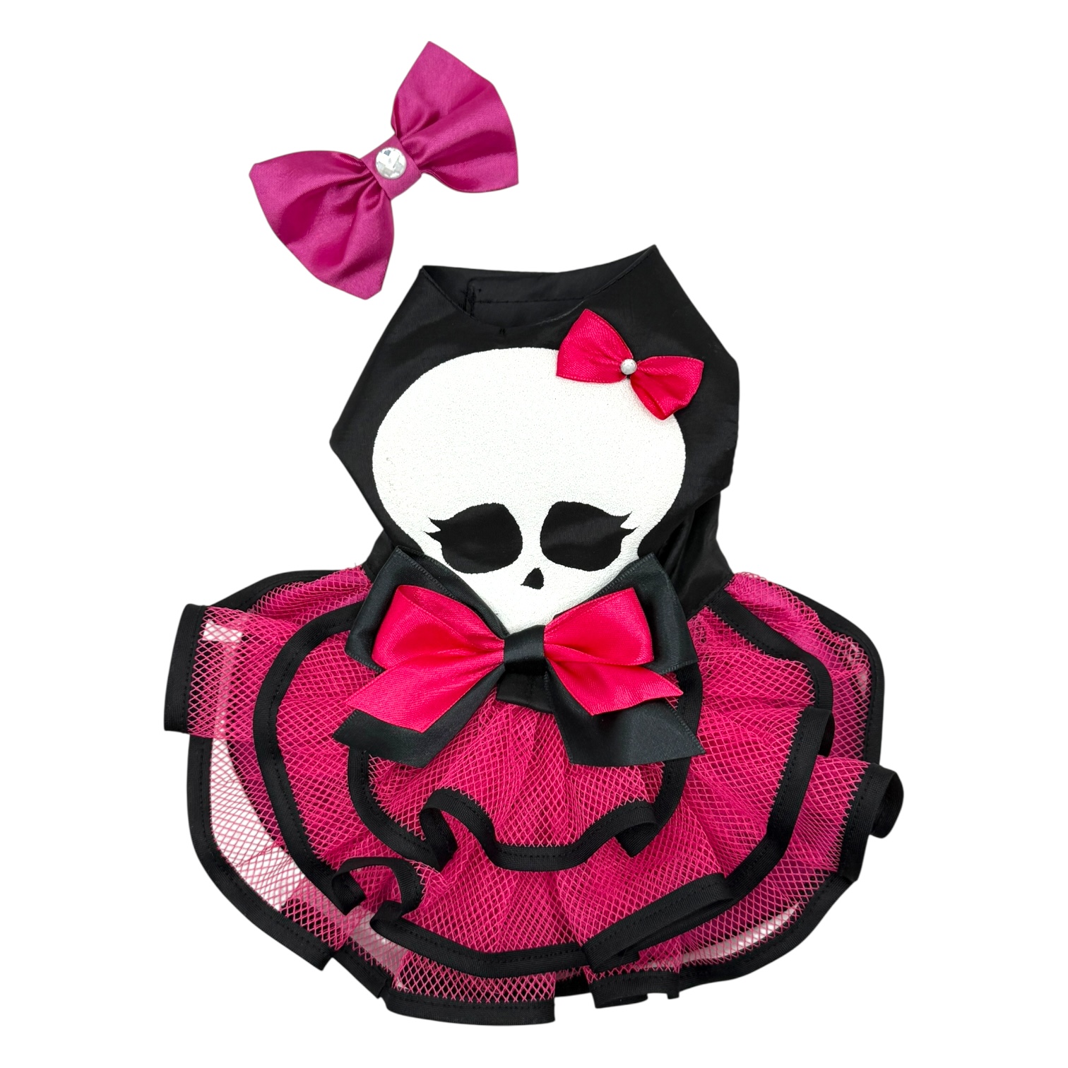 Vestido Monster High para perro