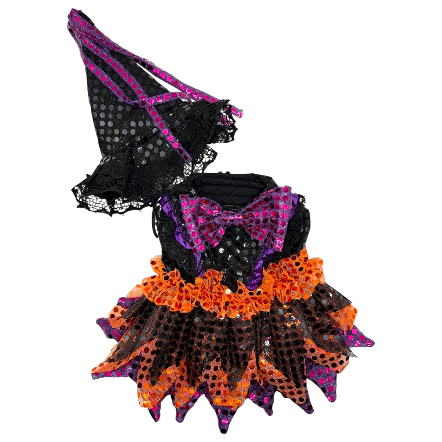 Vestido Brujita