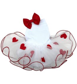 Vestido in Love Vestido Pup In Love