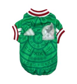 Jersey México color verde