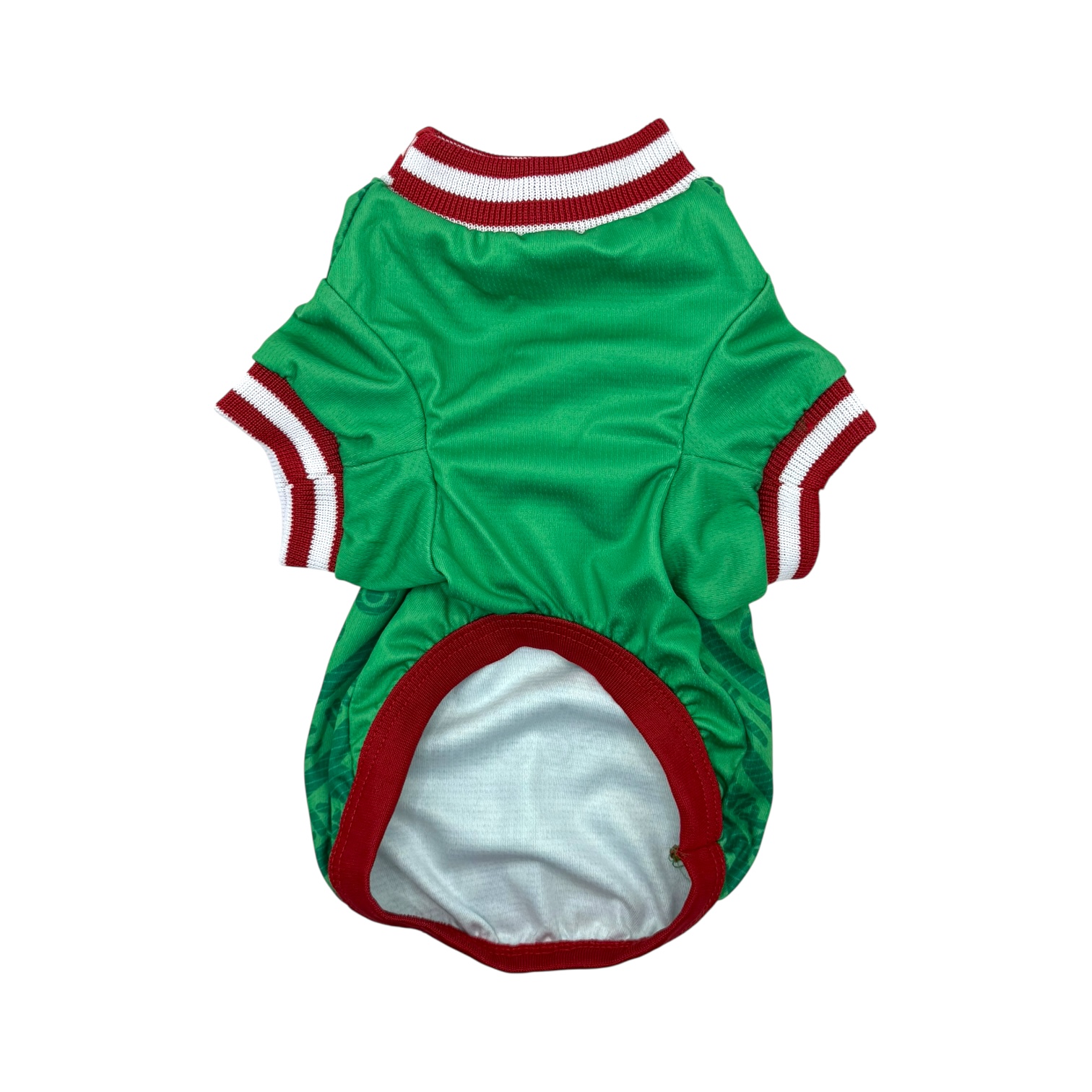 Jersey México color verde